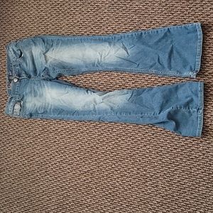 Ariya Jeans - Women's Blue Boot Cut Jeans